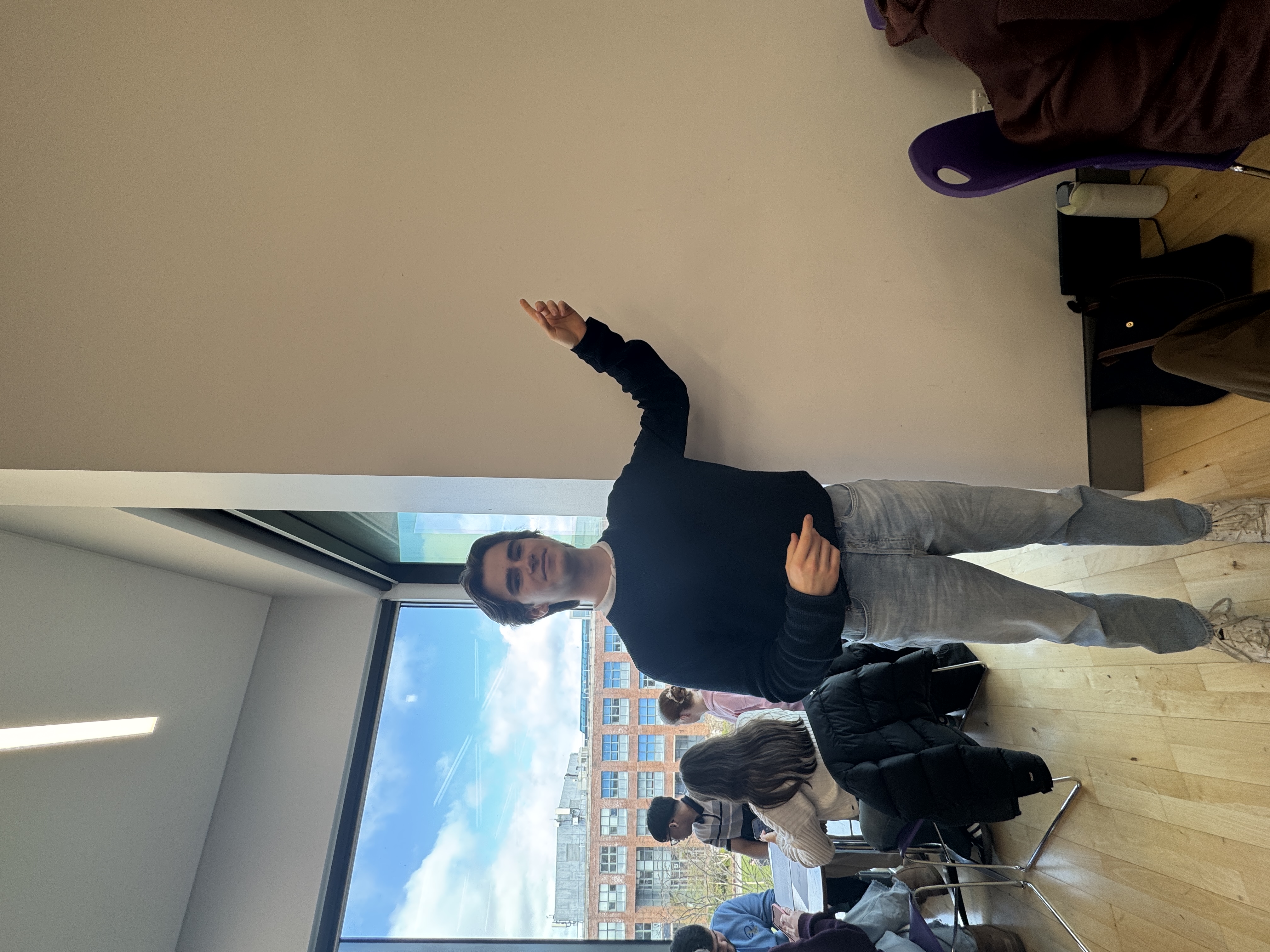 Hackathon Reflective Report_Leopold Emmert_A00095989 - Loop Reflect